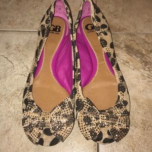 Gianni Bini Flats